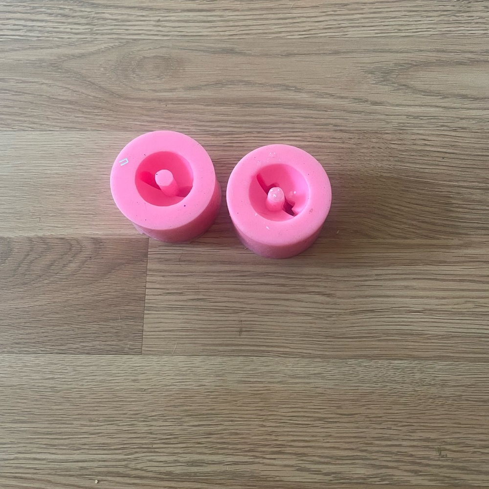 Resin molds
